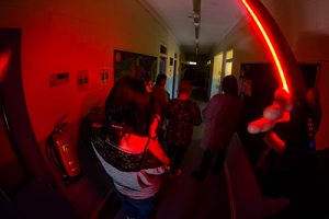 LOCWS Creative Participation Programme Featuring Participants from Communities First East Cluster's Film-Making Course at Birchgrove Community Centre