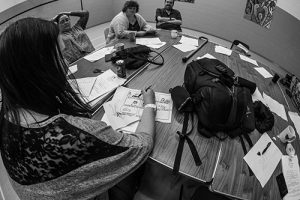 LOCWS Creative Participation Programme Featuring Participants from Communities First East Cluster's Film-Making Course at Birchgrove Community Centre